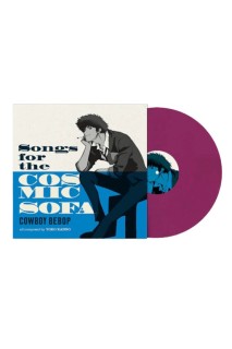 Cowboy Bebop Songs For The Cosmic Sofa Vinilo Ost Lp
