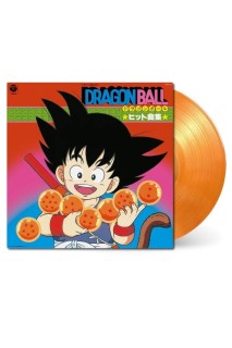 Dragon Ball Tv Hit Song Collection Vinilo Ost Lp