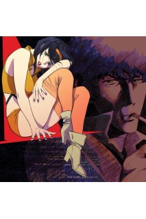 Cowboy Bebop Vinilo Ost Lp