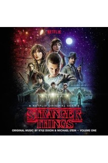 Stranger Things Season 1 Ost Lp