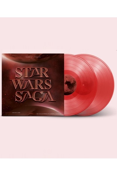 Star Wars From The Saga Vinilo Ost Lp