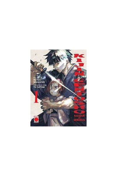 Kijin Gentosho: Cazador de demonios 01