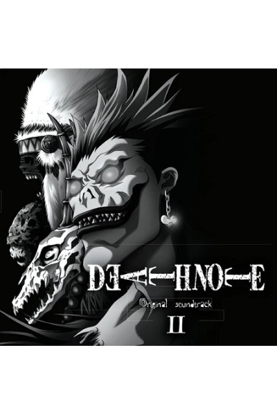 Death Note - Vinilo OST II LP