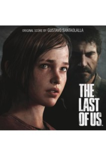 The Last Of Us Ost Cd