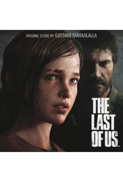 The Last Of Us Ost Cd