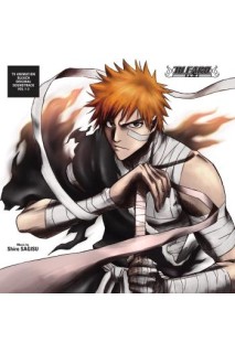 Bleach Vinilo Ost Lp (Edición Limitada)