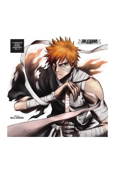 Bleach - Vinilo OST LP (Limited Edition)