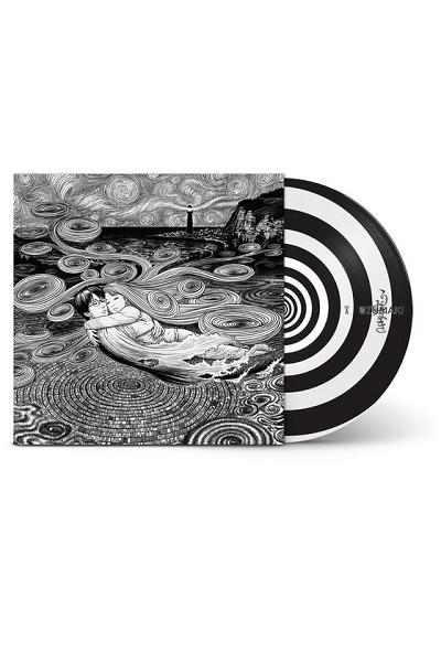 Uzumaki Anime Series Soundtrack Vinilo Ost Lp