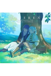 Frieren Beyond The Journey'S End Vinilo Ost Lp