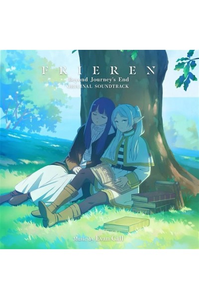 Frieren: Beyond The Journey's End - Vinilo OST LP
