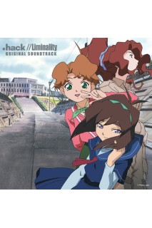 .Hack Ost .Hack//Liminality Original Soundtrack