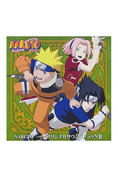 Naruto Ost Iii