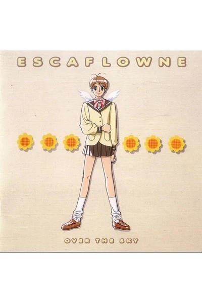 Escaflowne Ost Over The Sky