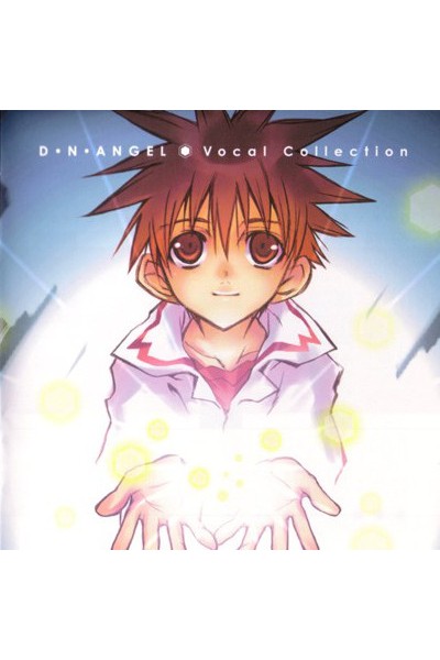 D·N·Angel Ost Vocal Collection