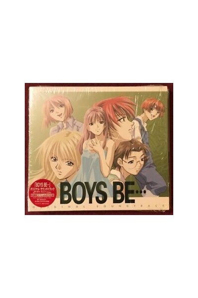 Boys Be... Ost