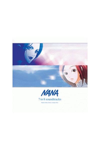 Nana - 7 To 8  Soundtracks CD