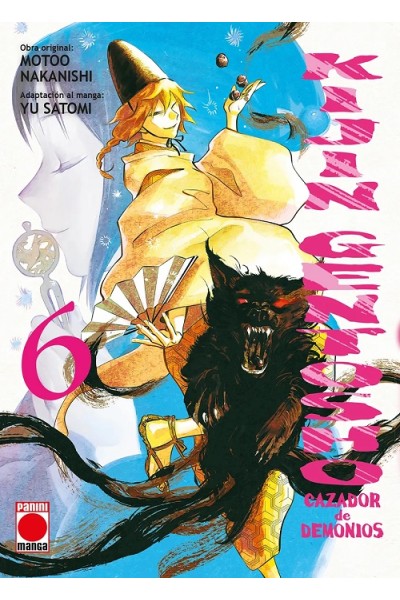 Kijin Gentosho: Cazador de demonios 06