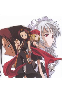 Shaman King Ost Melody Of The Spirits
