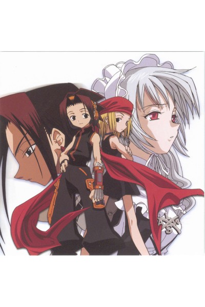 Shaman King - Melody Of The Spirits CD