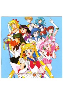 Sailor Moon Ost Complete Vocal Collection