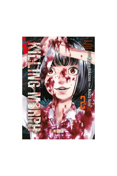 Killing Morph 02