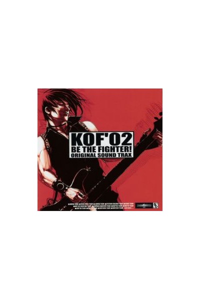 The King Of Fighters Ost Kof'02 Be The Fighter!