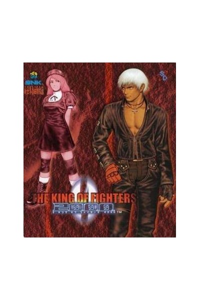 The King Of Fighters Ost Game Soundtrack 2000