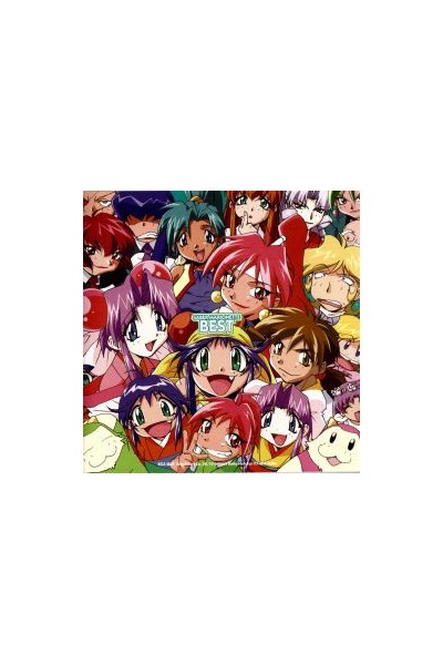 Saber Marionette Ost