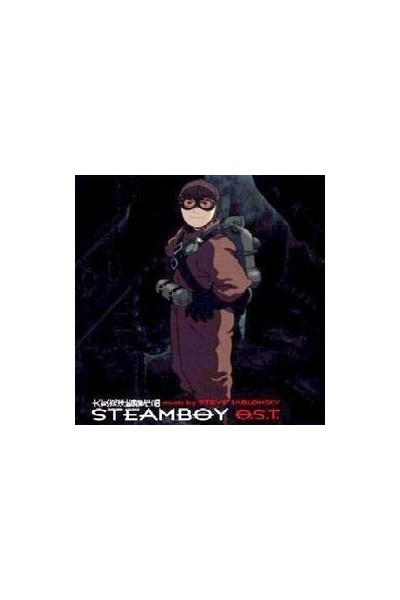 Steamboy Ost By Steve Jablonsky