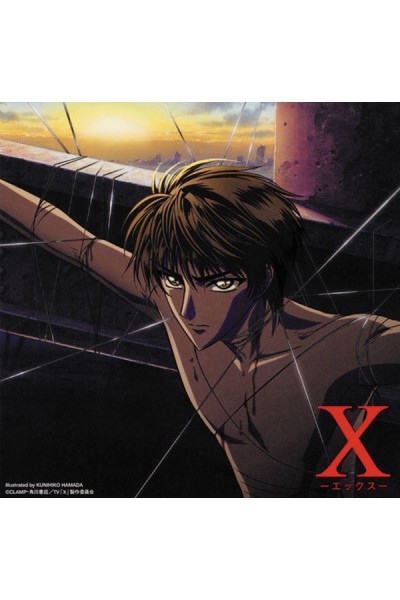 X Ost Naoki Sato X Original Soundtrack Ii