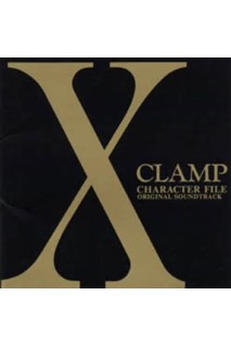 X Ost Character File Original Soundtrack
