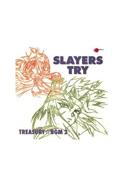 Slayers Ost Slayers Try Treasury Bgm 2