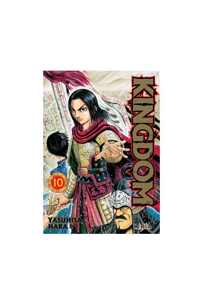 Kingdom 10