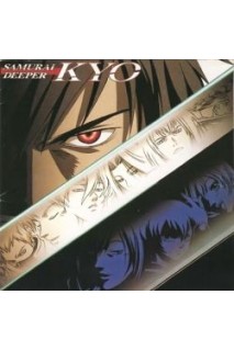 Samurai Deeper Kyo Ost Character Vocal Album