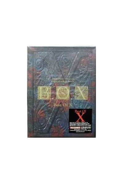 X B.O.X Best Of X