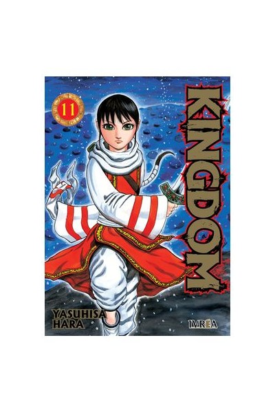 Kingdom 11