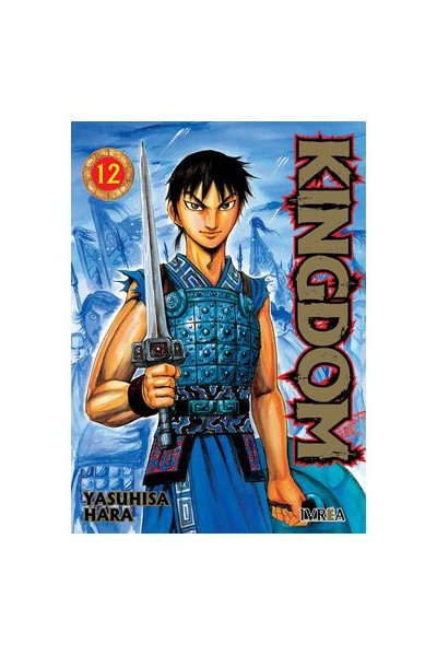 Kingdom 12