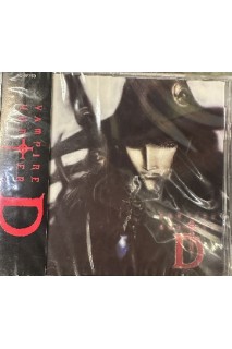 Vampire Hunter D · Cd