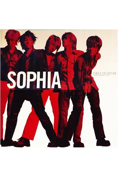 SOPHIA SINGLE COLLECTION CD