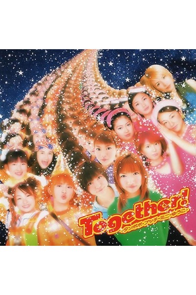 DANDELION · PETIT · MINI · YUUKO - TOGETHER! CD