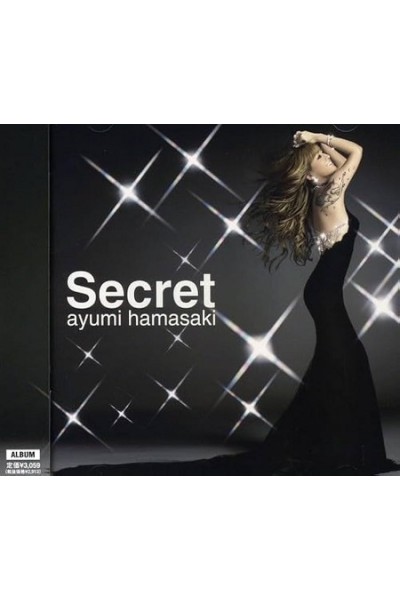 AYUMI HAMASAKI - SECRET CD