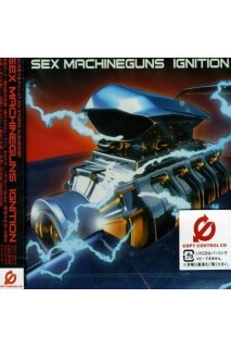 Sex Machineguns - Ignition Cd