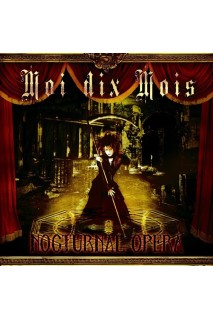 Moi Dix Mois - Nocturnal Opera Cd