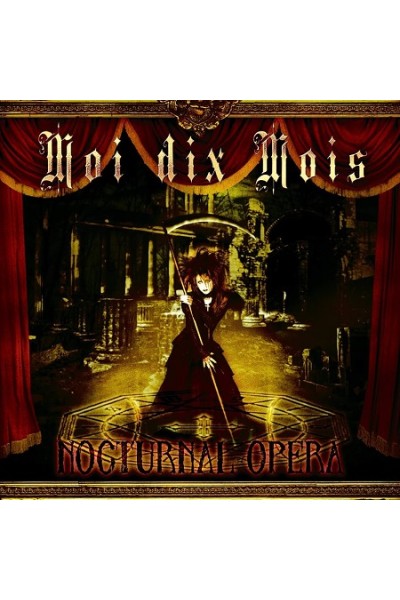 Moi Dix Mois - Nocturnal Opera Cd