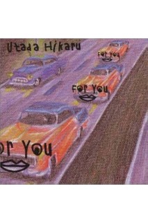 Utada Hikaru - For You Single Cd