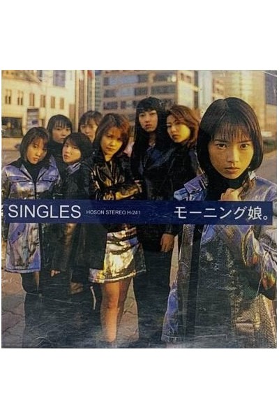 MORNING MUSUME - SINGLES CD