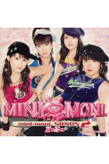 Mini-Moni - Mini-Moni Songs 2 Cd