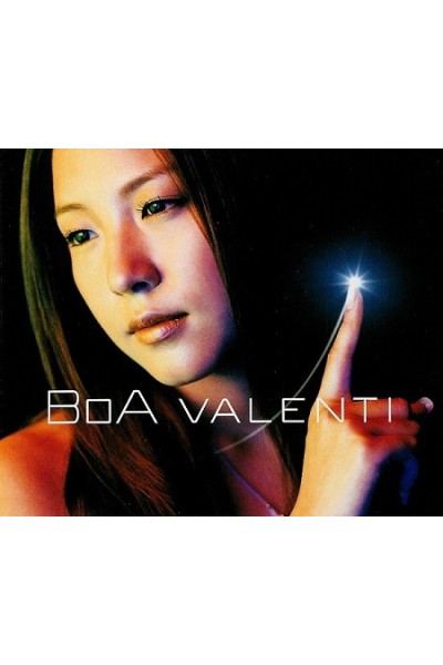 Boa · Valenti Cd+Dvd Limited Ed.