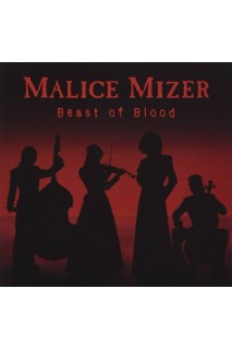 Malice Mizer - Beast Of Blood Single Cd