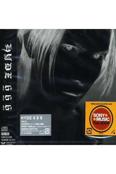 Hyde - 666 Cd